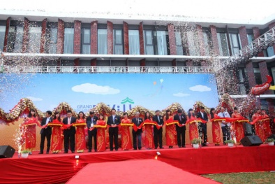 Khai trương Làng phần mềm đầu tiên tại Khu Công nghệ cao Hòa Lạc